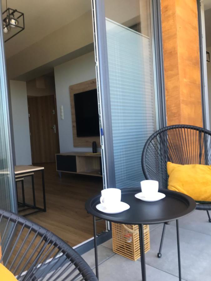 Apartament No82 Yellow Holiday Home Zator Exterior photo