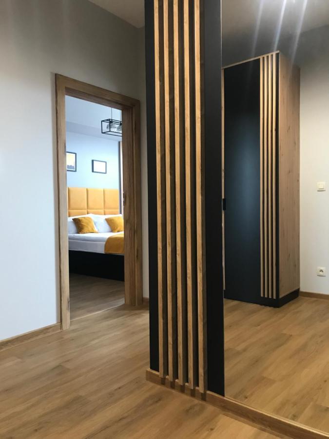 Apartament No82 Yellow Holiday Home Zator Exterior photo